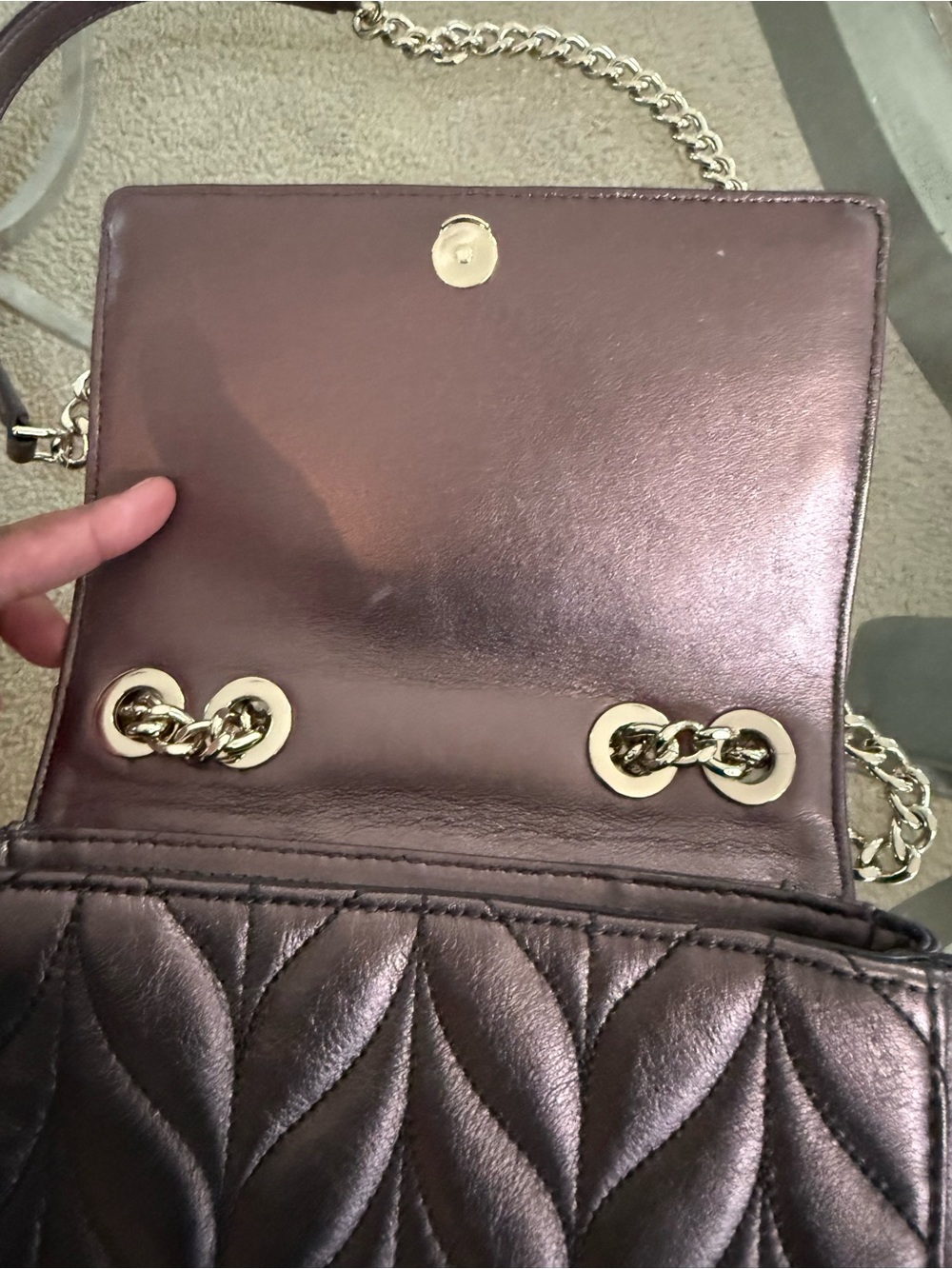 Kate Spade Mini Emelyn Briar Lane Crossbody - Picture 3 of 10